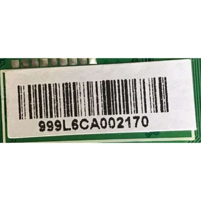 KIT DE TARJETAS PARA TV HITACHI / MAIN 999L6CA / JUC7.820.00121165 / FUENTE MP145D-1MF22-1 / MP145D-1MF22-1 REV:1.0 / T-CON 3429110019 / TT5461B03-2-C-1 / PANEL C550F15-E6-H (G4) / MODELO LE55A6R9A - Imagen 3